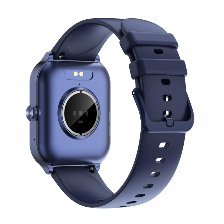 P85 1.93 inch Color Screen Smart Watch, Support Bluetooth Call / Health Monitoring