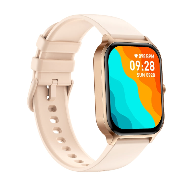 P85 1.93 inch Color Screen Smart Watch, Support Bluetooth Call / Health Monitoring