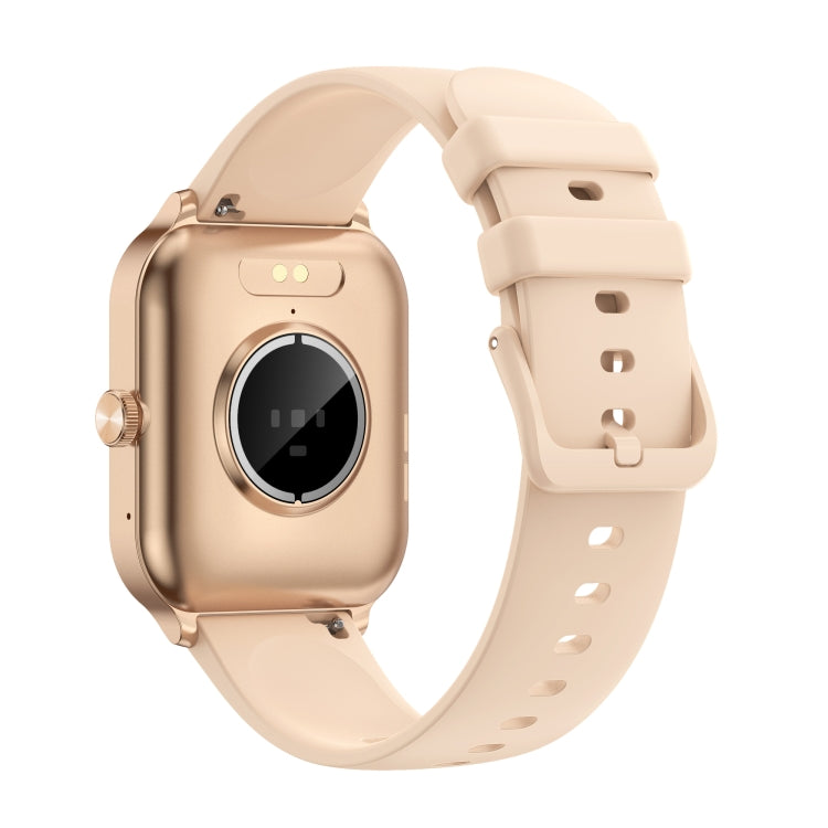 P85 1.93 inch Color Screen Smart Watch, Support Bluetooth Call / Health Monitoring