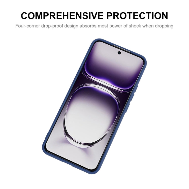 For OPPO Reno12 Pro ENKAY Liquid Silicone Soft Shockproof Phone Case