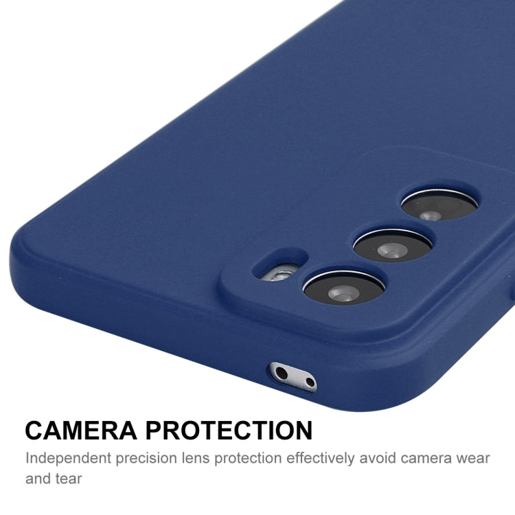 For OPPO Reno12 ENKAY Liquid Silicone Soft Shockproof Phone Case