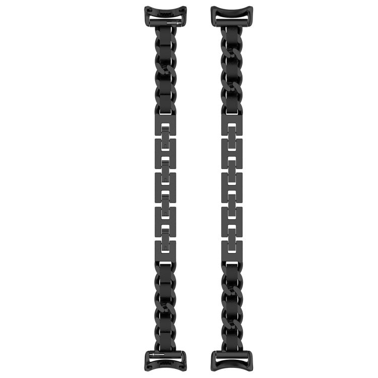 For Xiaomi Smart Band 10 / 9 / 8 Fashion Bracelet Metal Watch Band