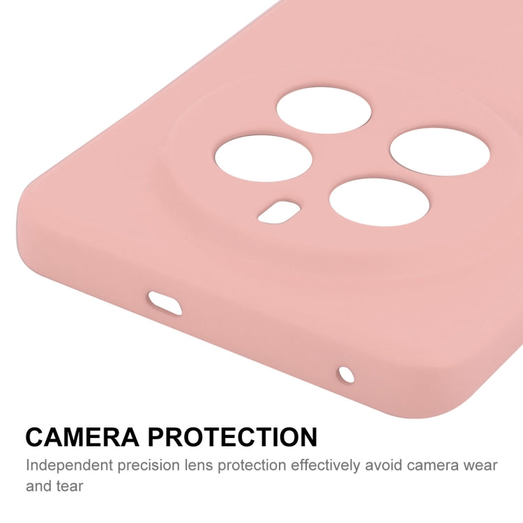 For Realme 12 Pro+ ENKAY Liquid Silicone Soft Shockproof Phone Case