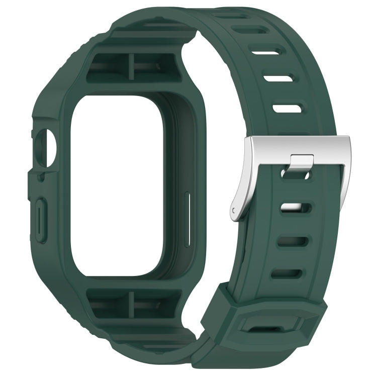 For Huawei Watch Fit3 Armour Integrated TPU Watch Band