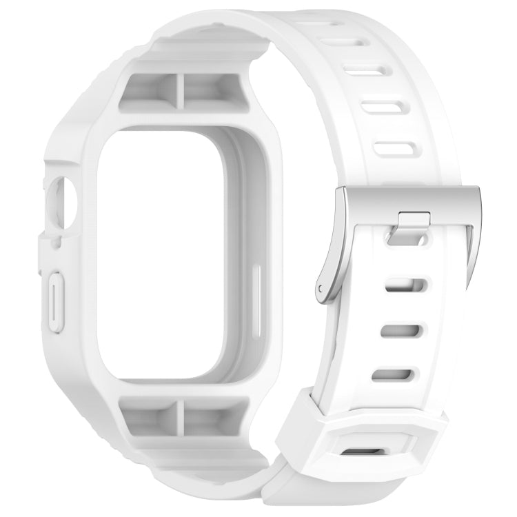For Huawei Watch Fit3 Armour Integrated TPU Watch Band