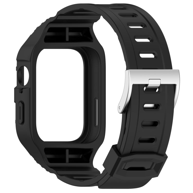 For Huawei Watch Fit3 Armour Integrated TPU Watch Band