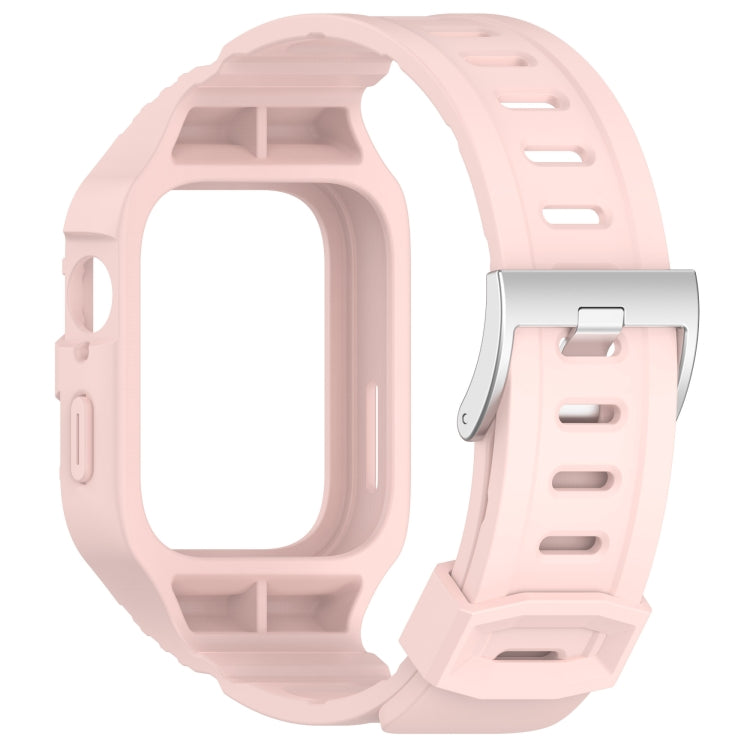 For Huawei Watch Fit3 Armour Integrated TPU Watch Band