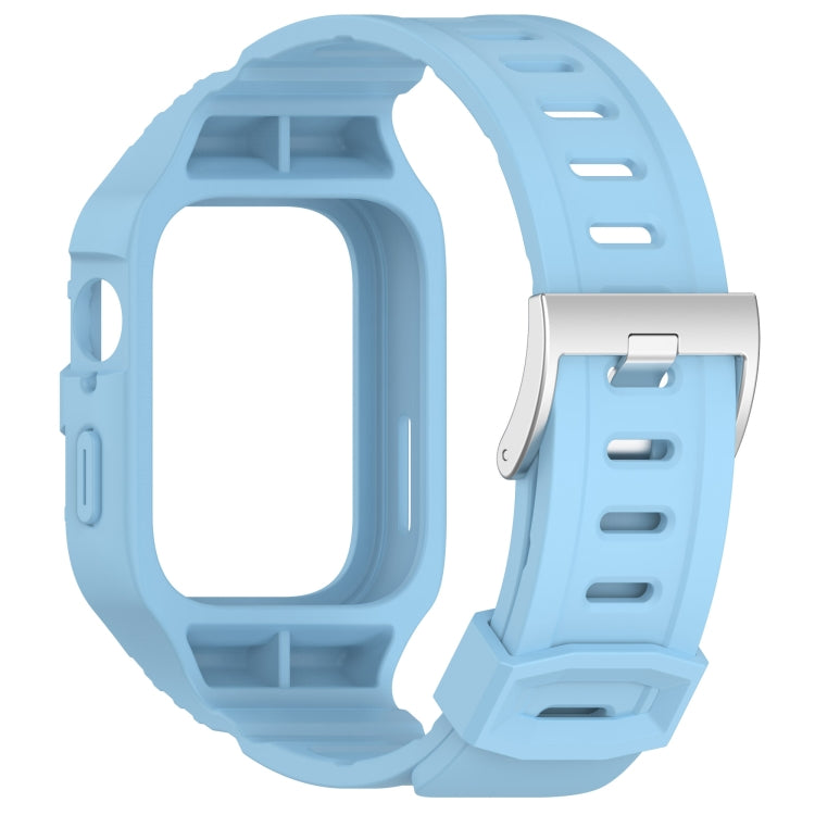 For Huawei Watch Fit3 Armour Integrated TPU Watch Band