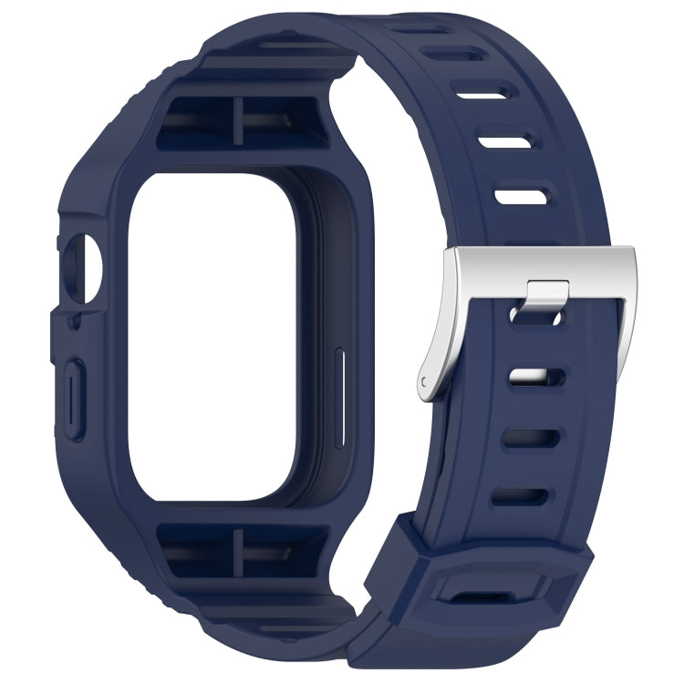 For Huawei Watch Fit3 Armour Integrated TPU Watch Band