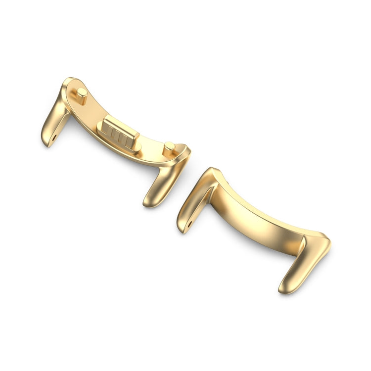 For Xiaomi Smart Band 9 NFC 12mm 1 Pair Metal Watch Band Connector