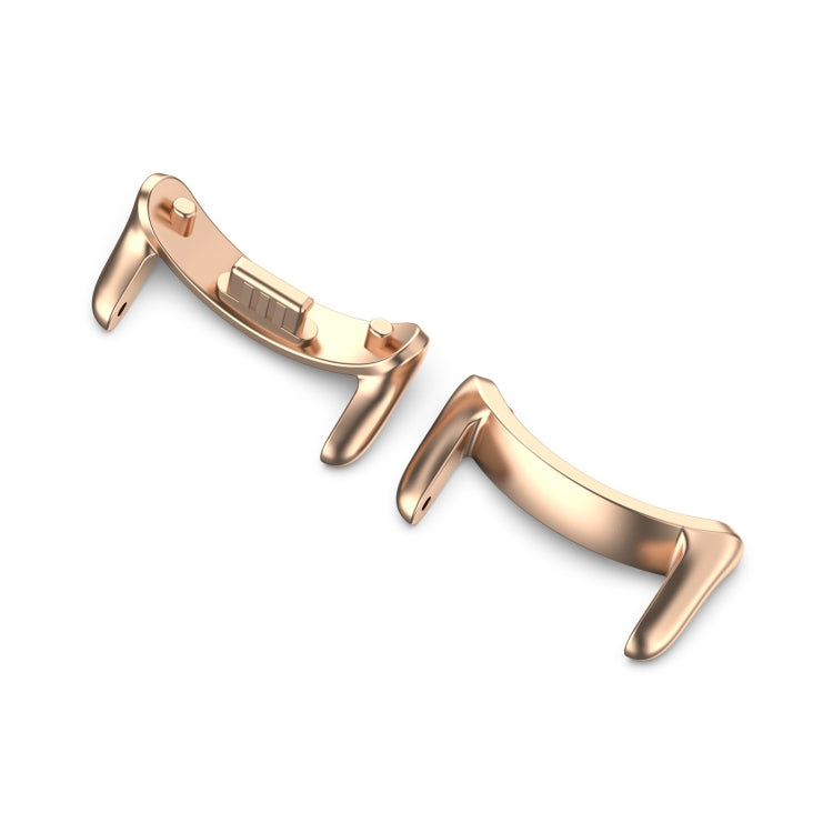 For Xiaomi Smart Band 9 NFC 12mm 1 Pair Metal Watch Band Connector