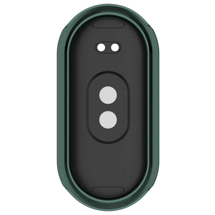 For Xiaomi Smart Band 9 NFC Full Coverage TPU Electroplated Watch Soft Case