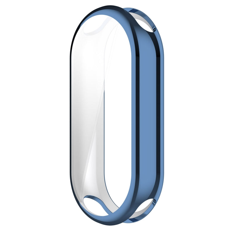 For Xiaomi Smart Band 9 NFC Full Coverage TPU Electroplated Watch Soft Case