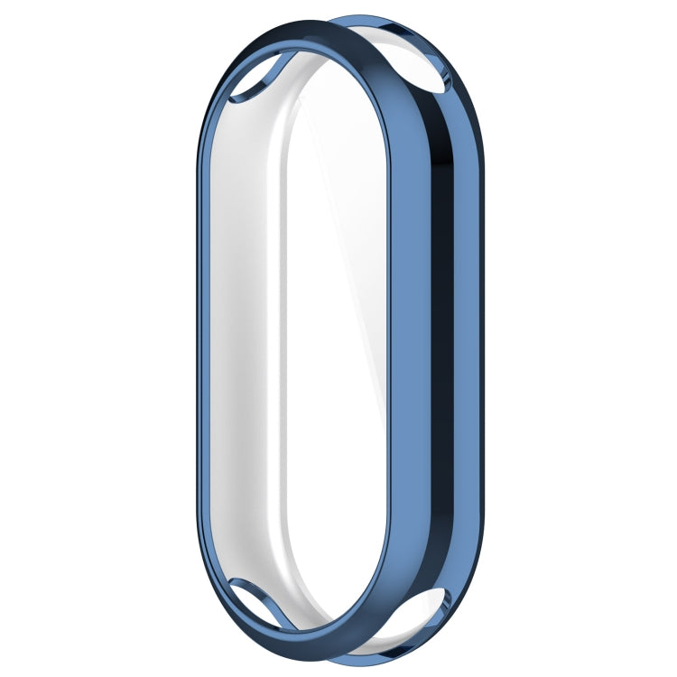 For Xiaomi Smart Band 9 NFC Full Coverage TPU Electroplated Watch Soft Case