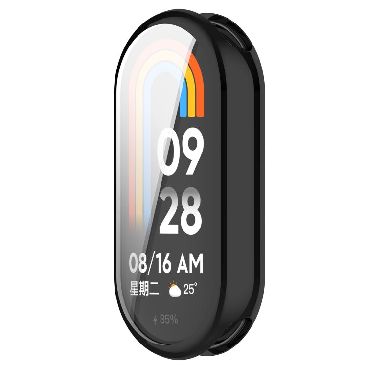 For Xiaomi Smart Band 9 NFC Full Coverage TPU Electroplated Watch Soft Case