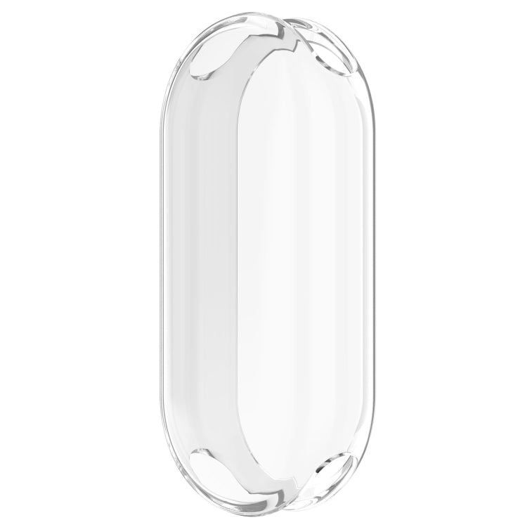 For Xiaomi Smart Band 9 NFC Full Coverage TPU Electroplated Watch Soft Case