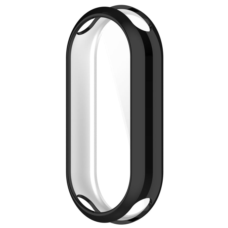 For Xiaomi Smart Band 9 Full Coverage TPU Electroplated Watch Soft Case