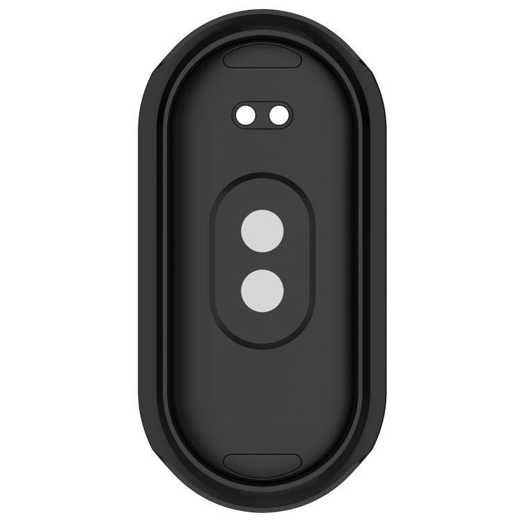 For Xiaomi Smart Band 9 Full Coverage TPU Electroplated Watch Soft Case