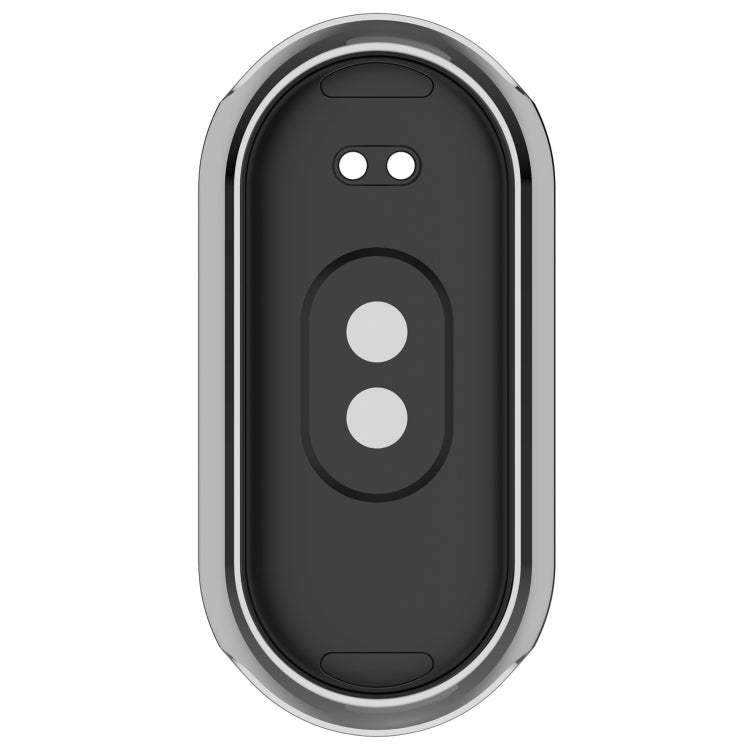 For Xiaomi Smart Band 9 Full Coverage TPU Electroplated Watch Soft Case