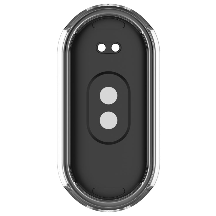 For Xiaomi Smart Band 9 Full Coverage TPU Electroplated Watch Soft Case