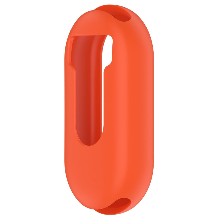 For Xiaomi Smart Band 9 NFC Half Coverage Silicone Watch Soft Case