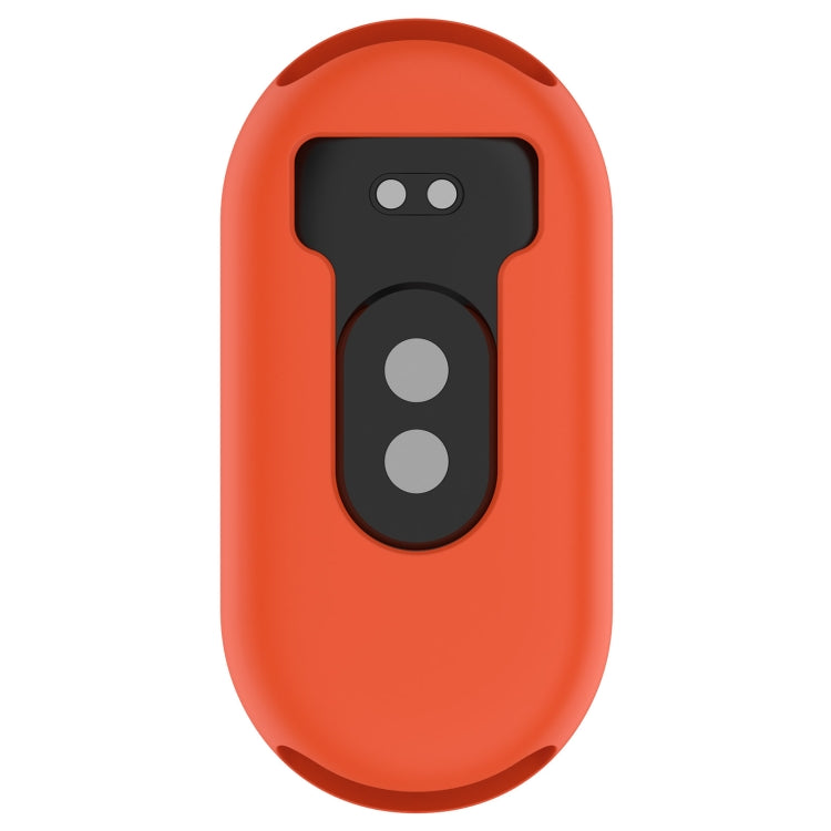 For Xiaomi Smart Band 9 NFC Half Coverage Silicone Watch Soft Case