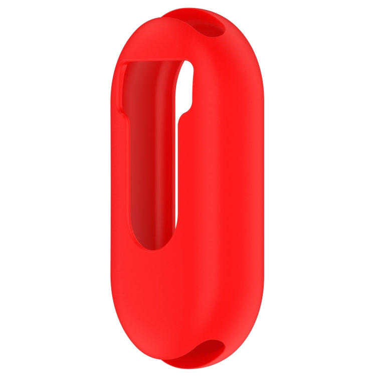 For Xiaomi Smart Band 9 NFC Half Coverage Silicone Watch Soft Case