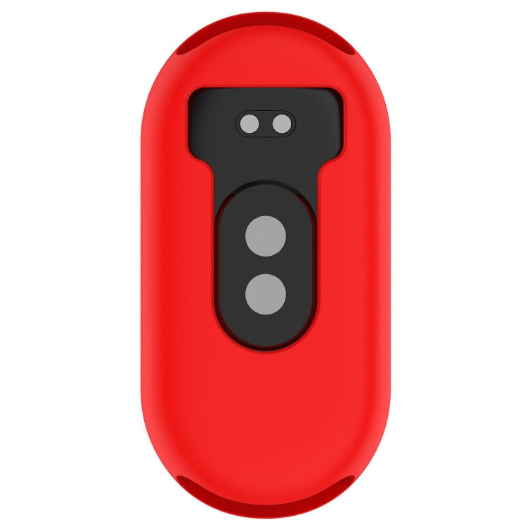 For Xiaomi Smart Band 9 NFC Half Coverage Silicone Watch Soft Case