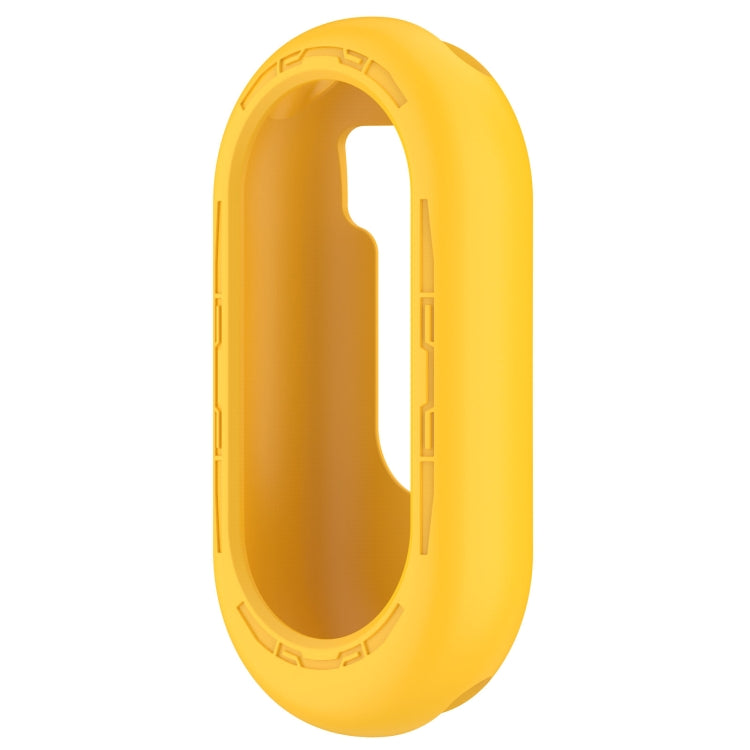 For Xiaomi Smart Band 9 NFC Half Coverage Silicone Watch Soft Case