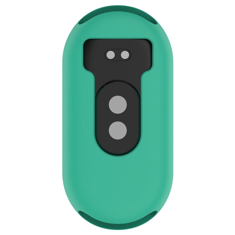 For Xiaomi Smart Band 9 NFC Half Coverage Silicone Watch Soft Case