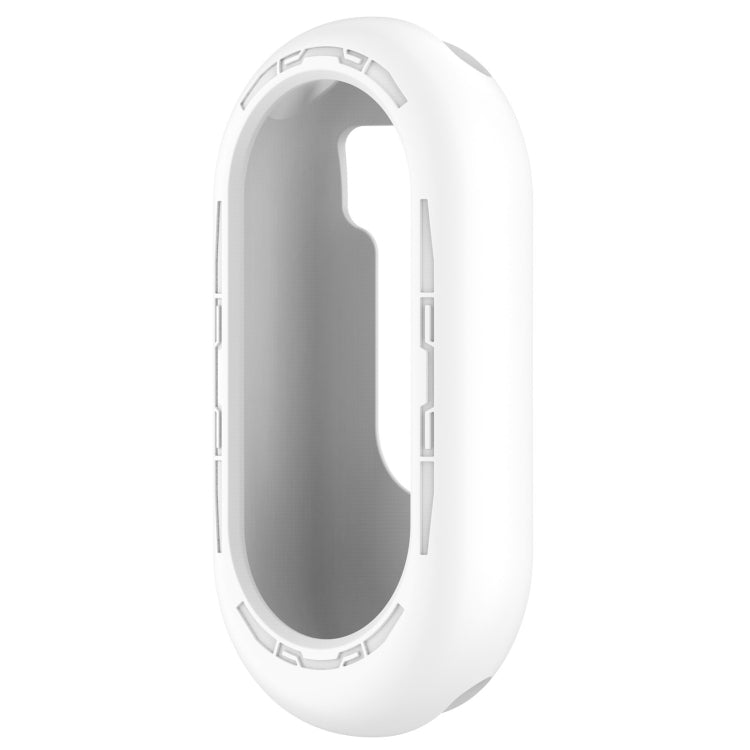 For Xiaomi Smart Band 9 Half Coverage Silicone Watch Soft Case