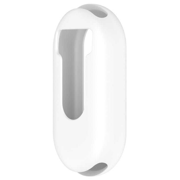 For Xiaomi Smart Band 9 Half Coverage Silicone Watch Soft Case