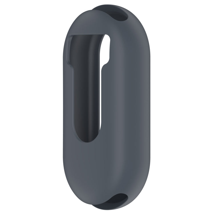 For Xiaomi Smart Band 9 Half Coverage Silicone Watch Soft Case