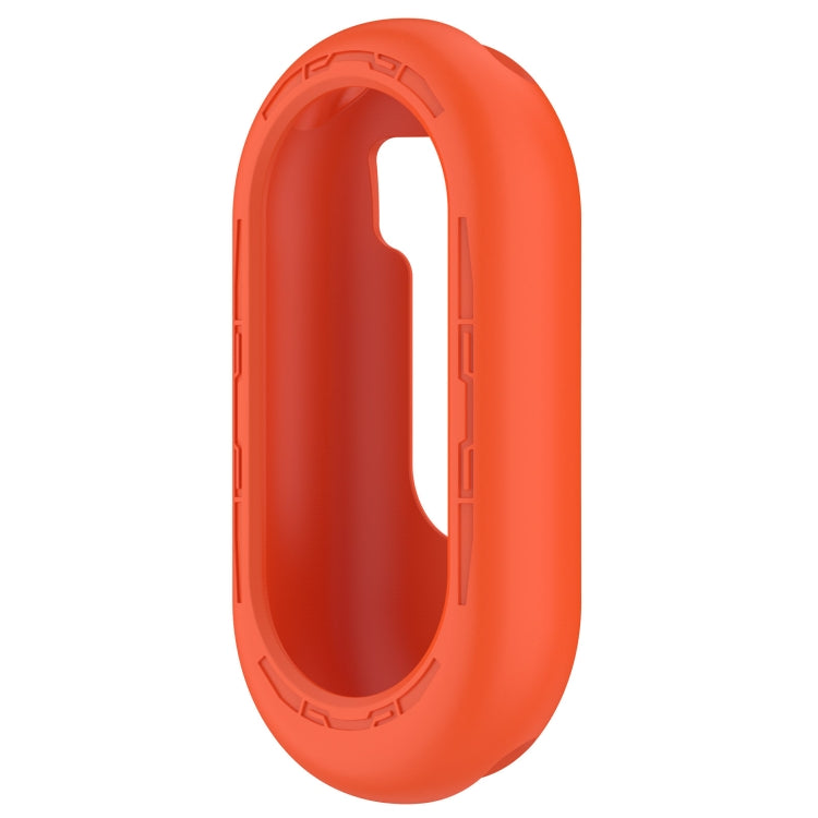 For Xiaomi Smart Band 9 Half Coverage Silicone Watch Soft Case