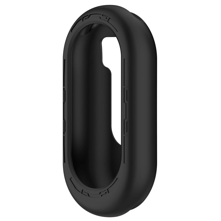 For Xiaomi Smart Band 9 Half Coverage Silicone Watch Soft Case