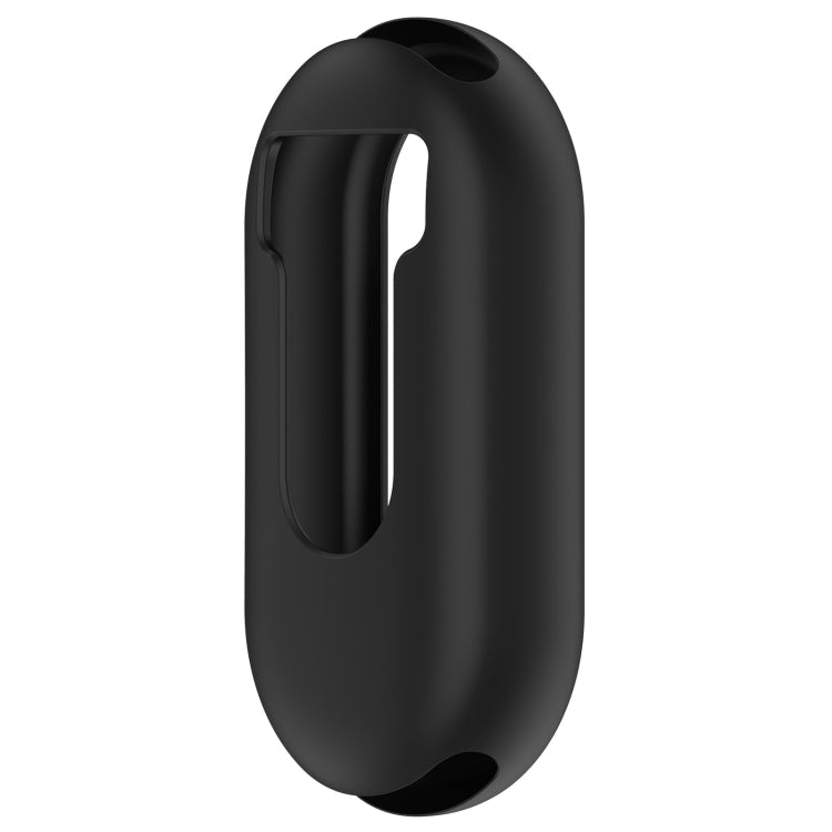 For Xiaomi Smart Band 9 Half Coverage Silicone Watch Soft Case