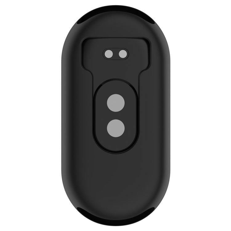 For Xiaomi Smart Band 9 Half Coverage Silicone Watch Soft Case
