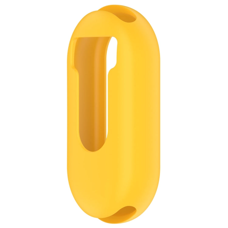 For Xiaomi Smart Band 9 Half Coverage Silicone Watch Soft Case