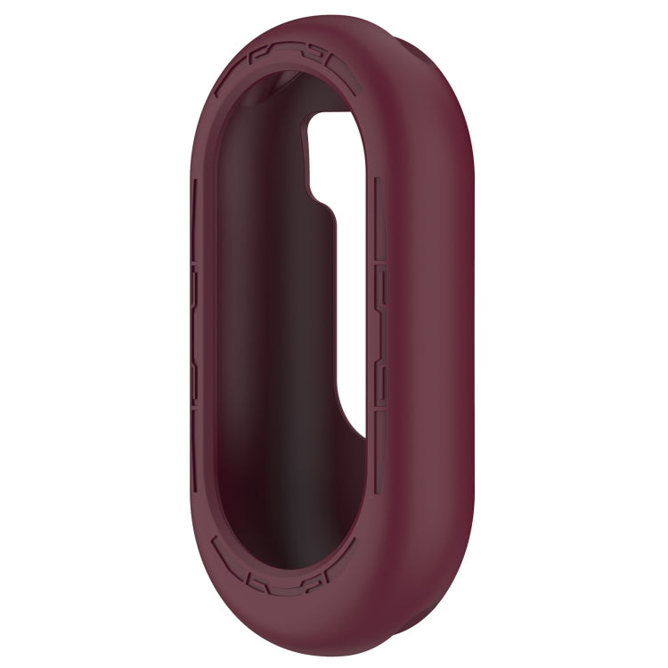 For Xiaomi Smart Band 9 Half Coverage Silicone Watch Soft Case