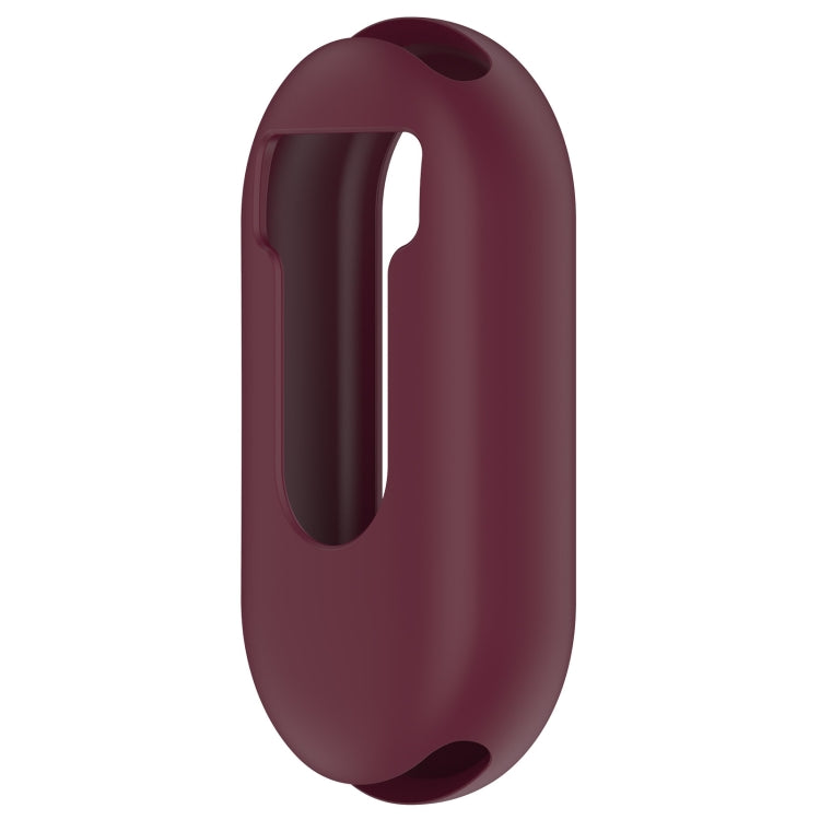 For Xiaomi Smart Band 9 Half Coverage Silicone Watch Soft Case