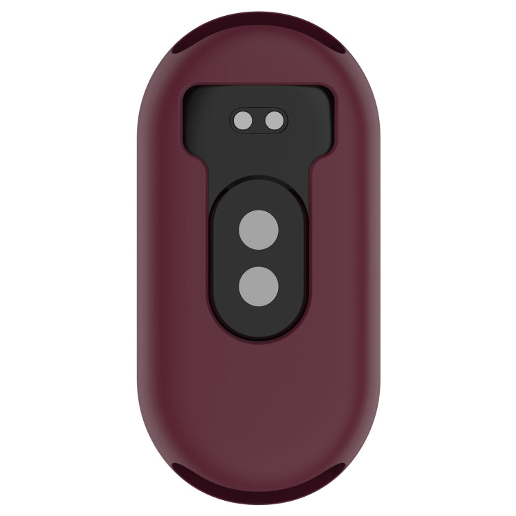For Xiaomi Smart Band 9 Half Coverage Silicone Watch Soft Case