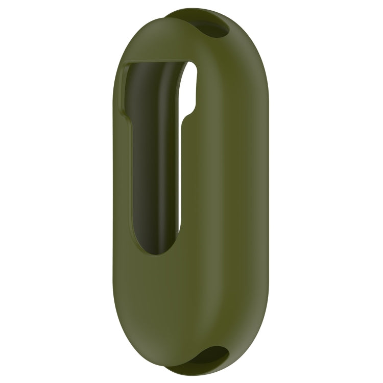 For Xiaomi Smart Band 9 Half Coverage Silicone Watch Soft Case