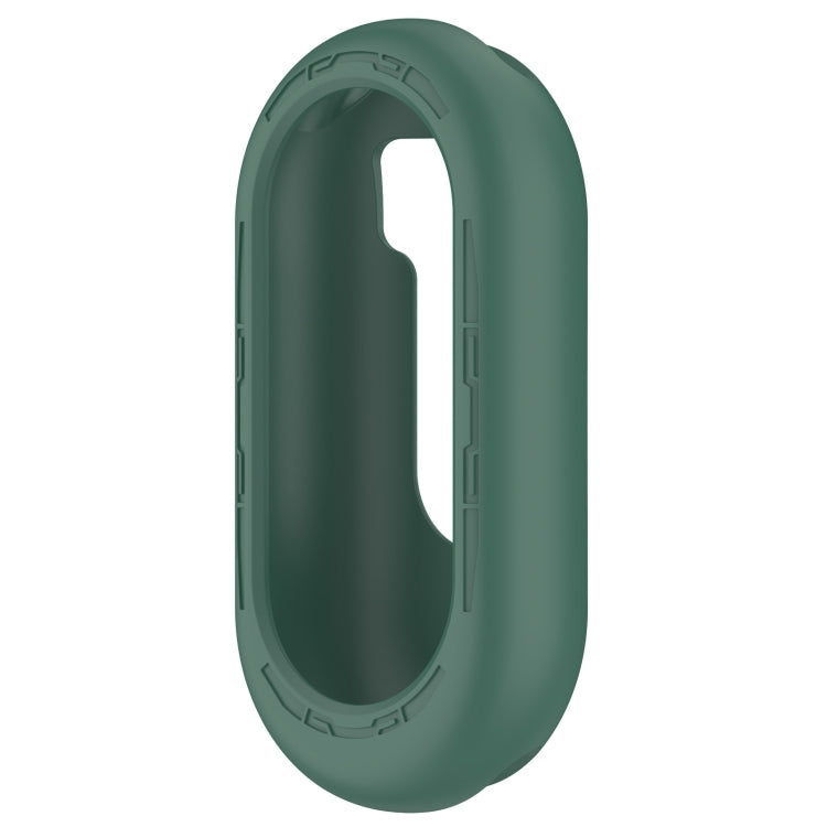 For Xiaomi Smart Band 9 Half Coverage Silicone Watch Soft Case