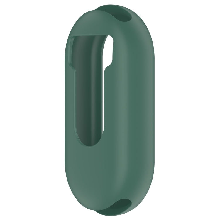 For Xiaomi Smart Band 9 Half Coverage Silicone Watch Soft Case
