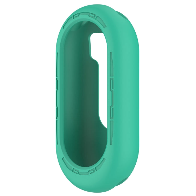 For Xiaomi Smart Band 9 Half Coverage Silicone Watch Soft Case