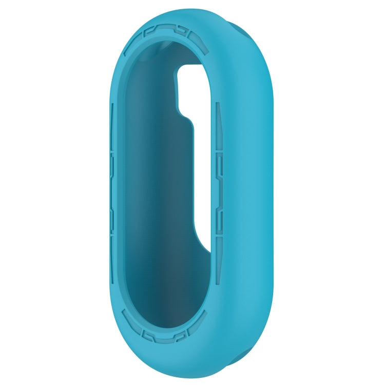 For Xiaomi Smart Band 9 Half Coverage Silicone Watch Soft Case