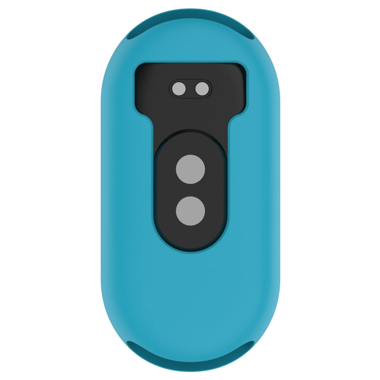 For Xiaomi Smart Band 9 Half Coverage Silicone Watch Soft Case