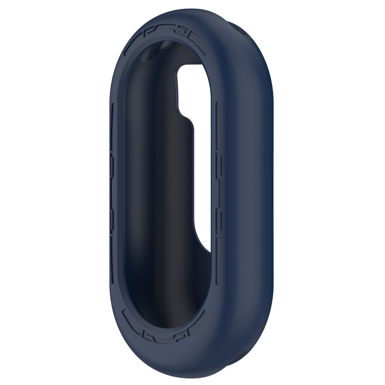 For Xiaomi Smart Band 9 Half Coverage Silicone Watch Soft Case