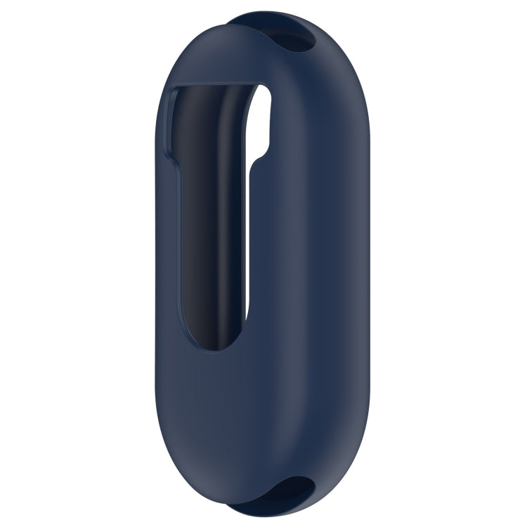 For Xiaomi Smart Band 9 Half Coverage Silicone Watch Soft Case