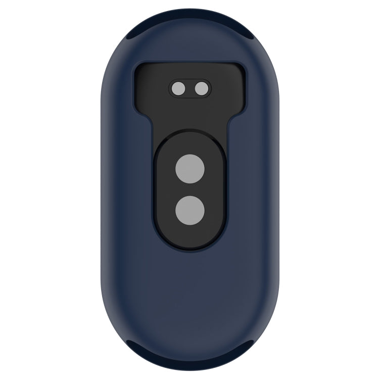 For Xiaomi Smart Band 9 Half Coverage Silicone Watch Soft Case
